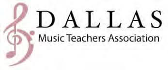 Dallas Music Teachers Association Logo