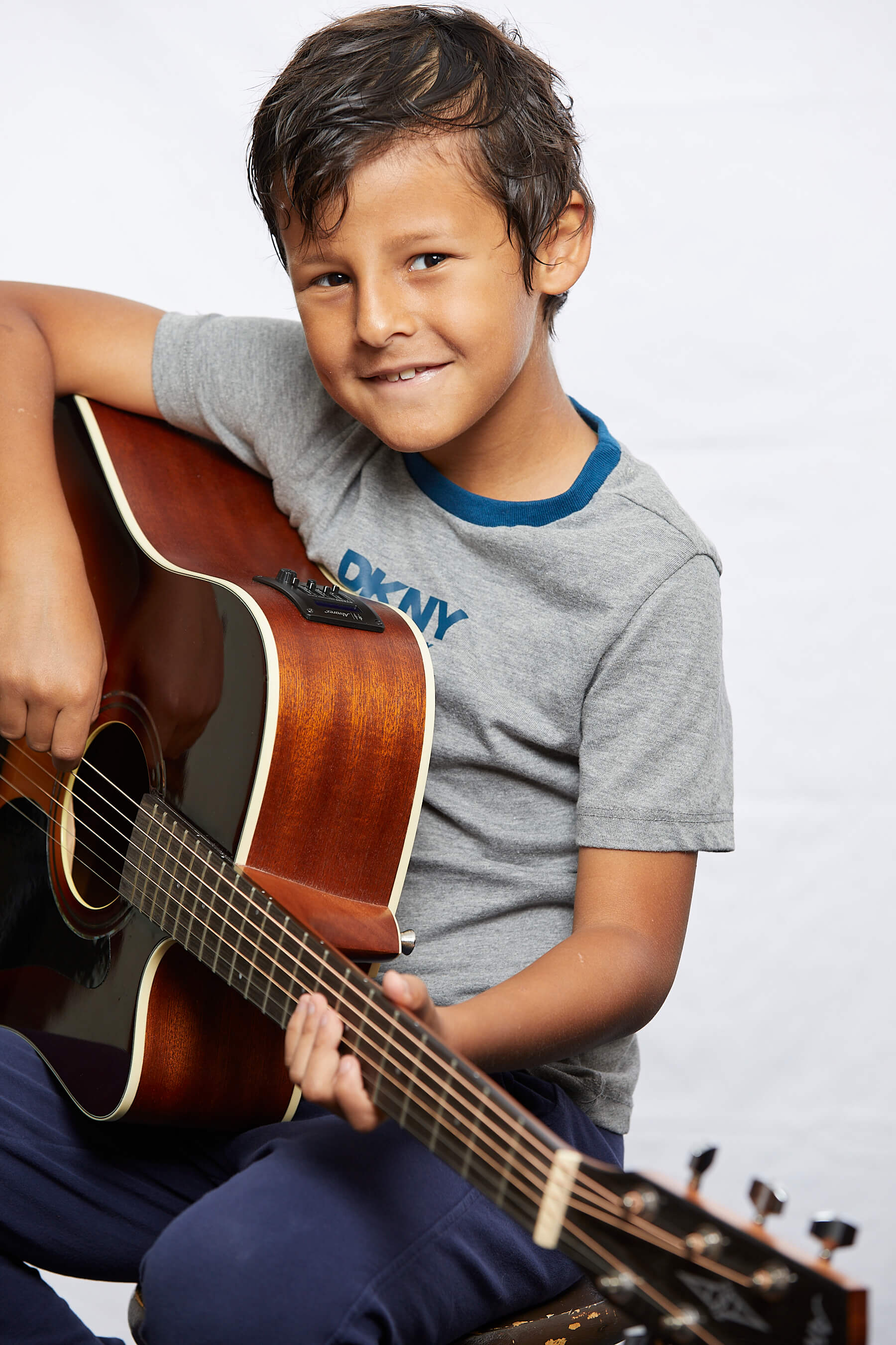 Dallas Piano Academy Guitar Lessons