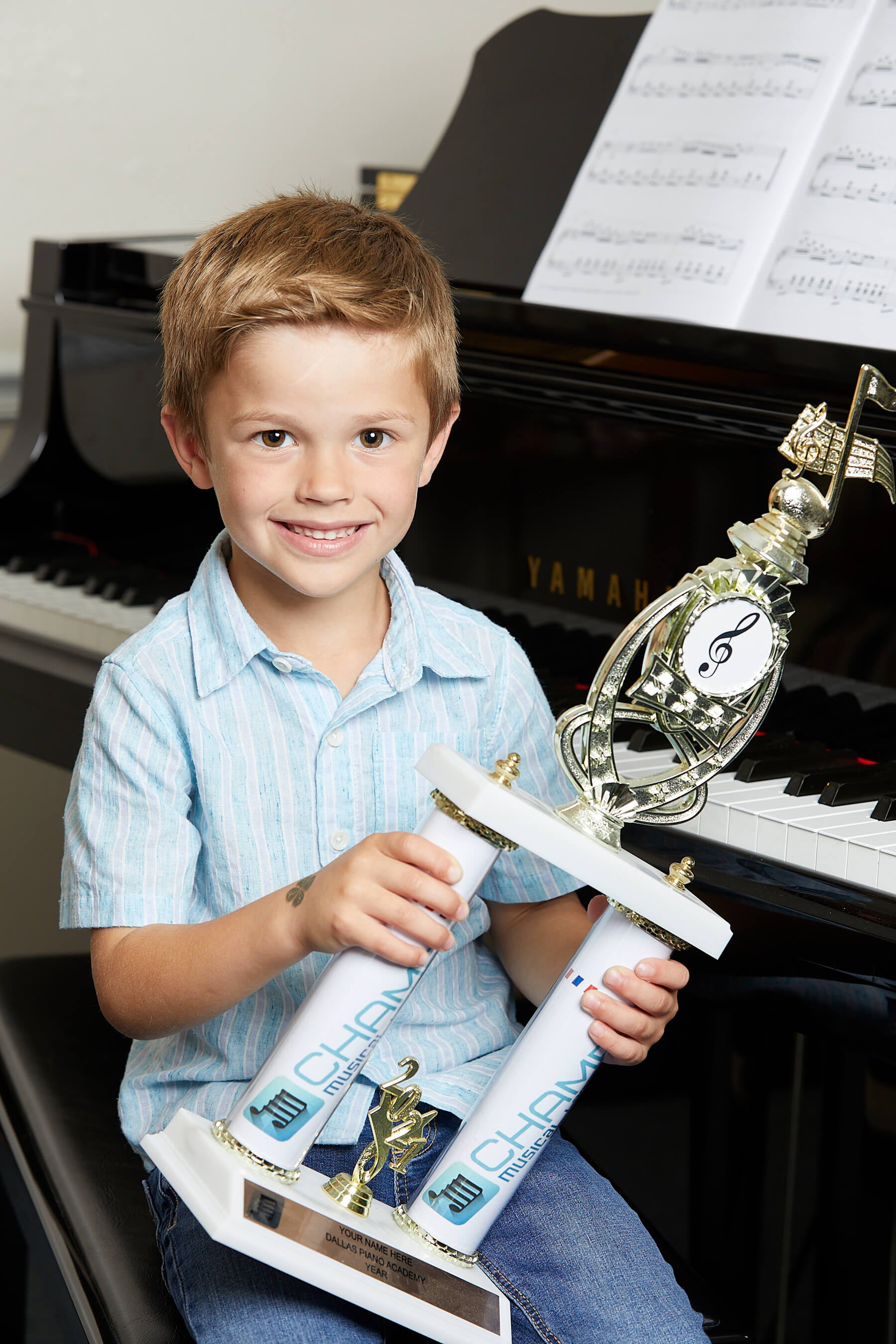 Dallas Piano Academy Music Awards