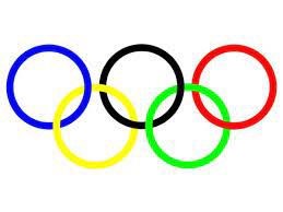 Symbol of the Olympics