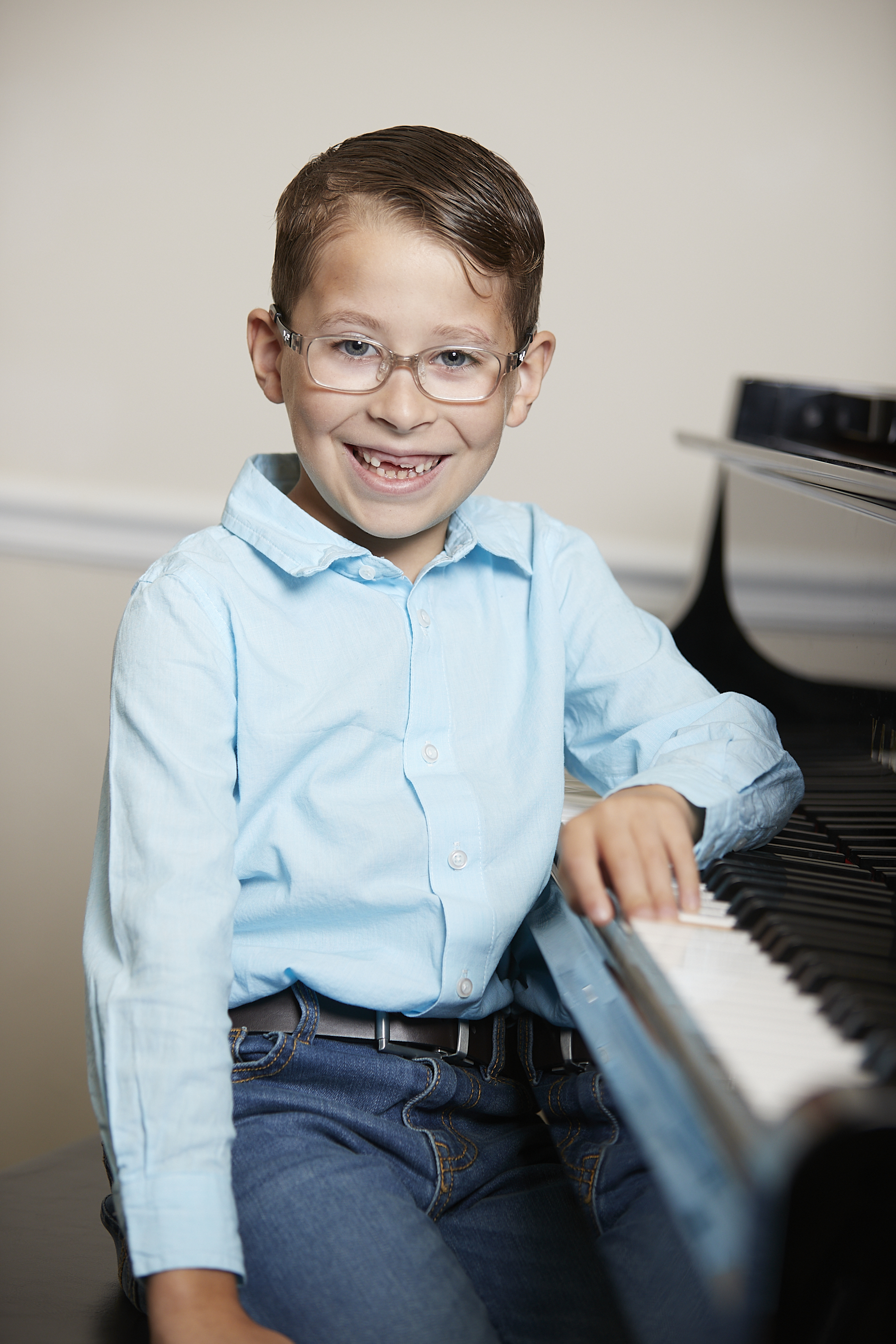 Piano Lessons for Kids at Dallas Piano Academy