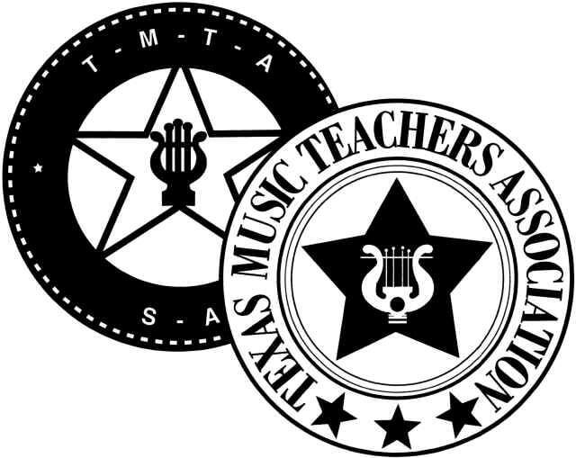 Texas Music Teachers Association Logo