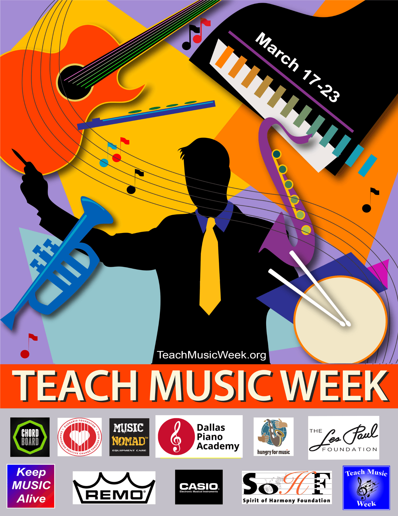 Teach Music Week 2025