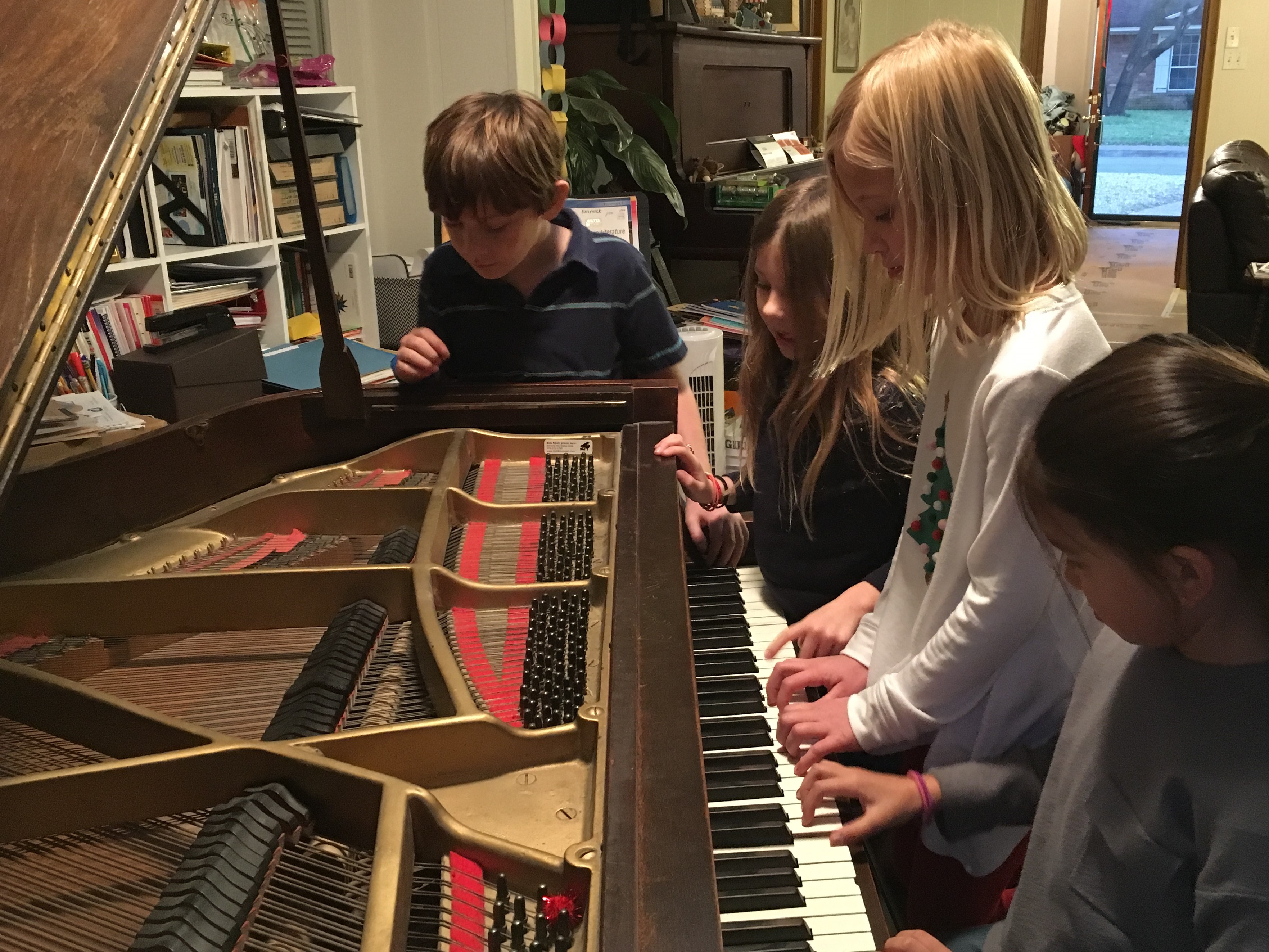 Dallas Piano Lessons