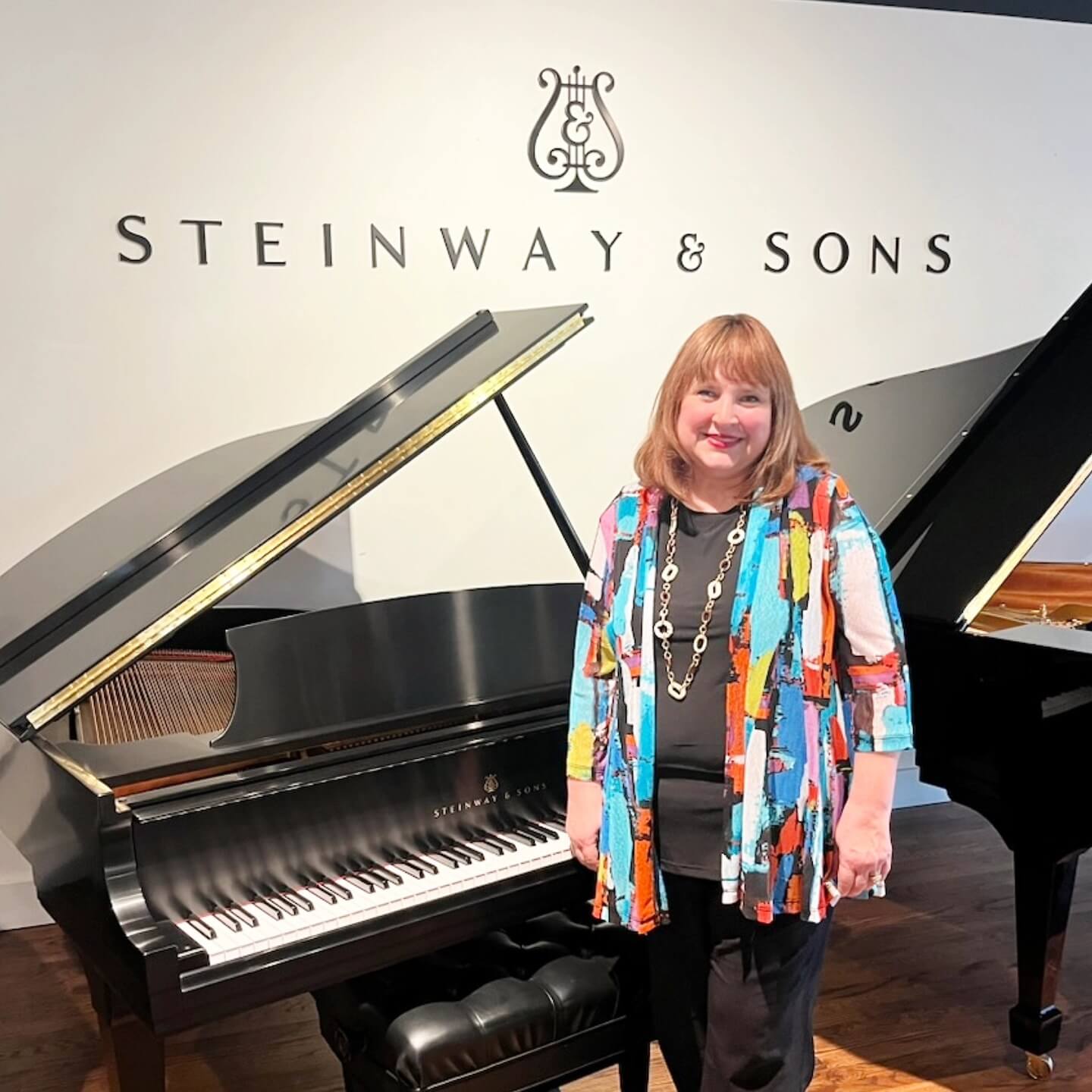 Steinway Hall Recital