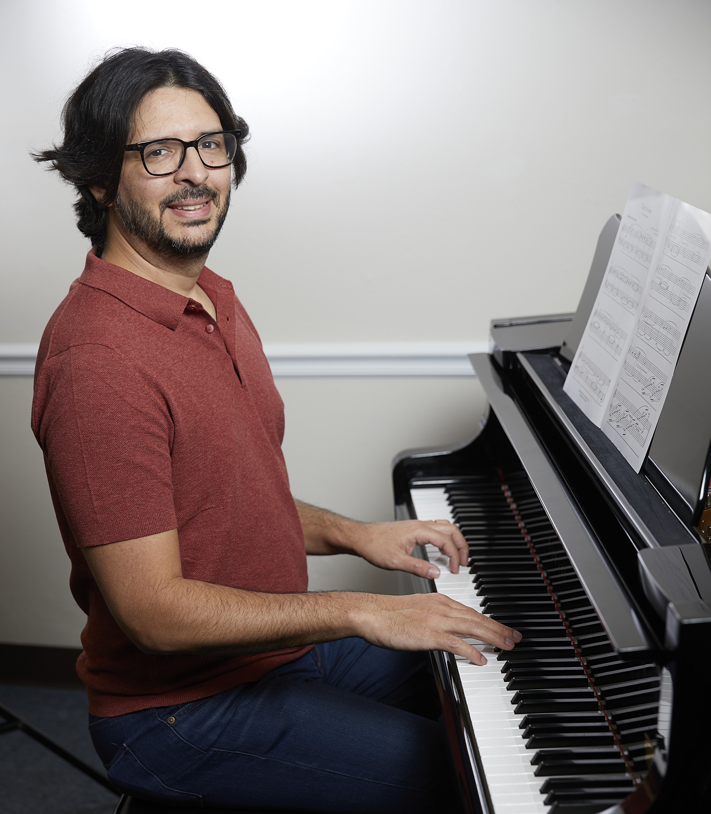 Adult Piano Lessons Dallas