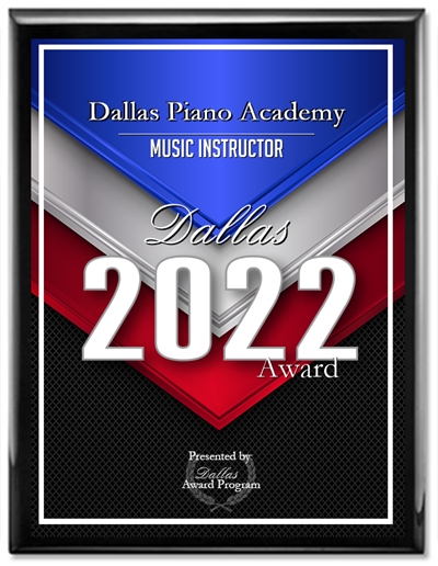 Dallas2022award