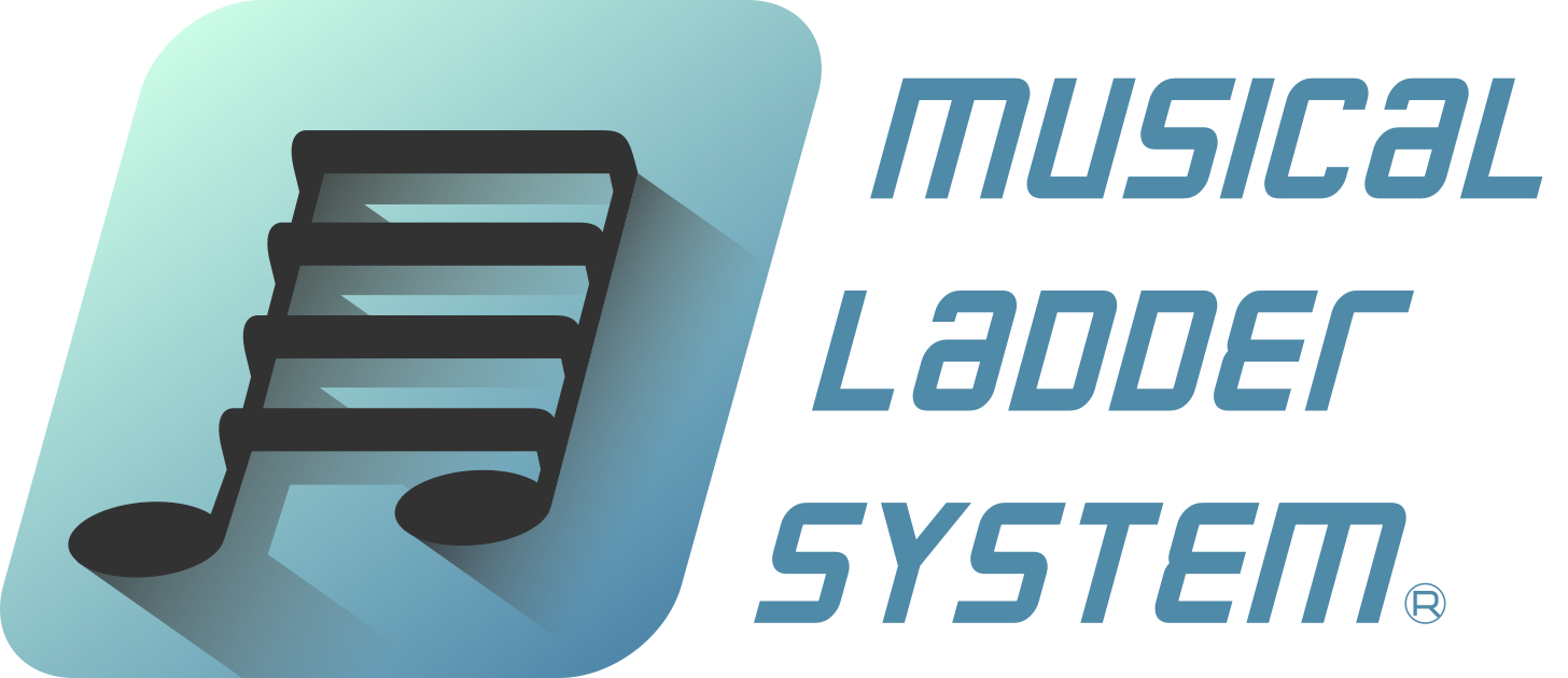 Musical Ladder System Logo