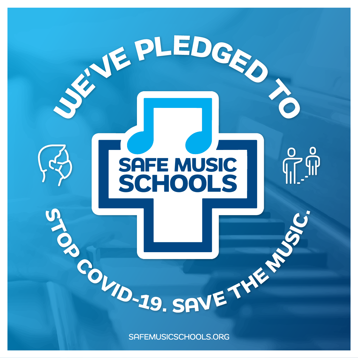 Safe Music Schools Pledge