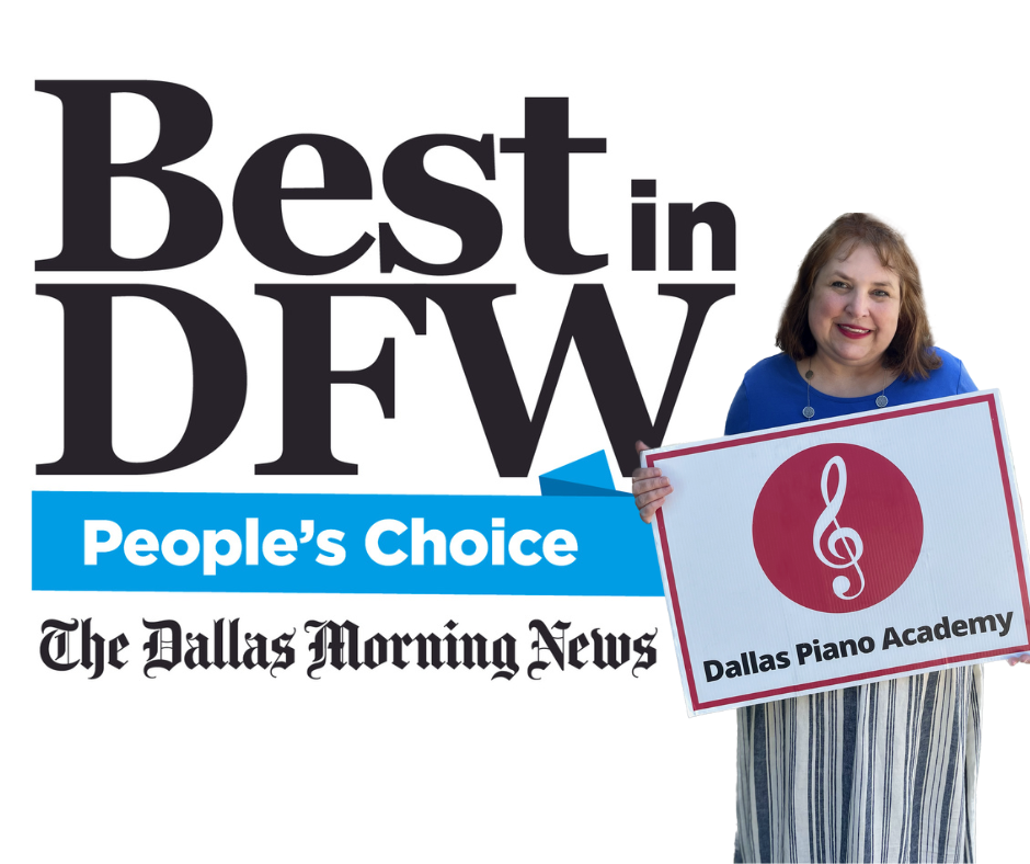 Dallas Morning News Best in DFW Nominee