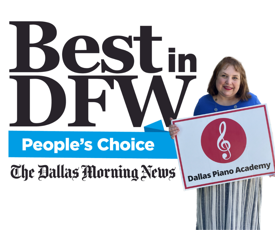 DMN Best in DFW Summer Camps Nominee