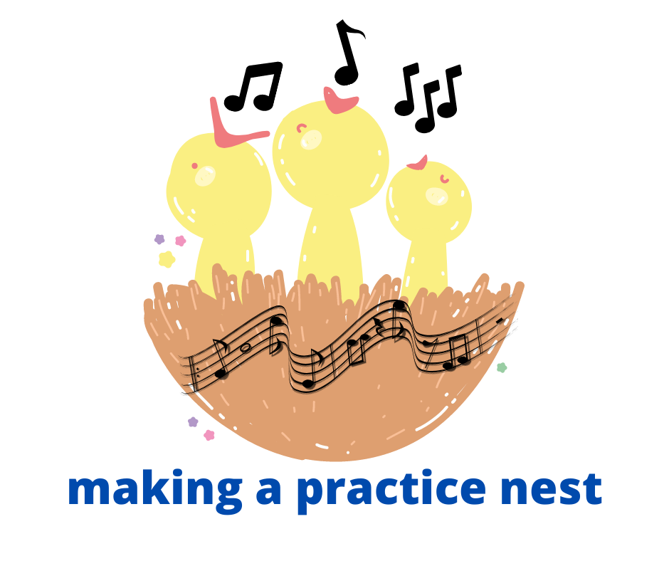 Making a Practice Nest